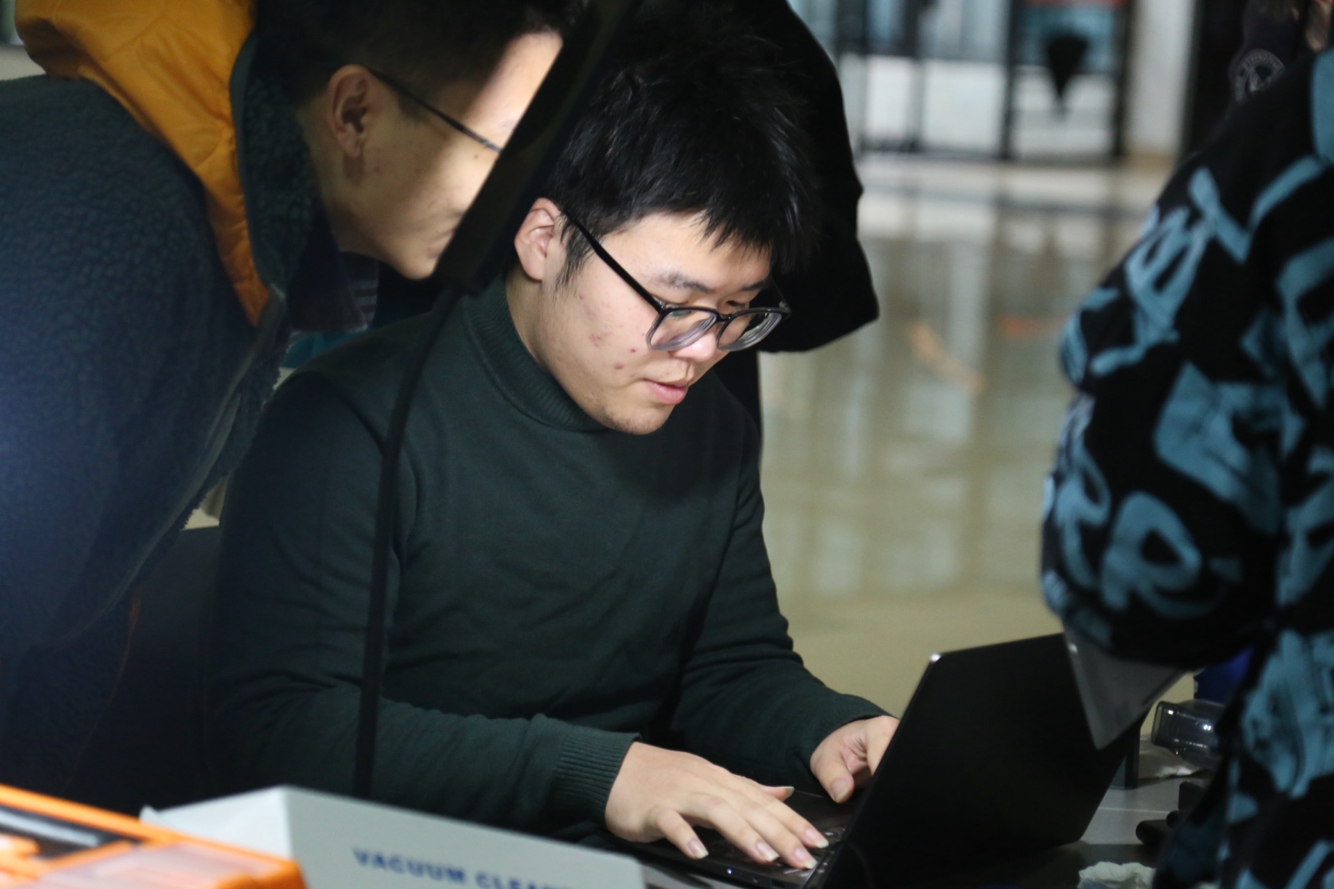 NBTCA members collaborating