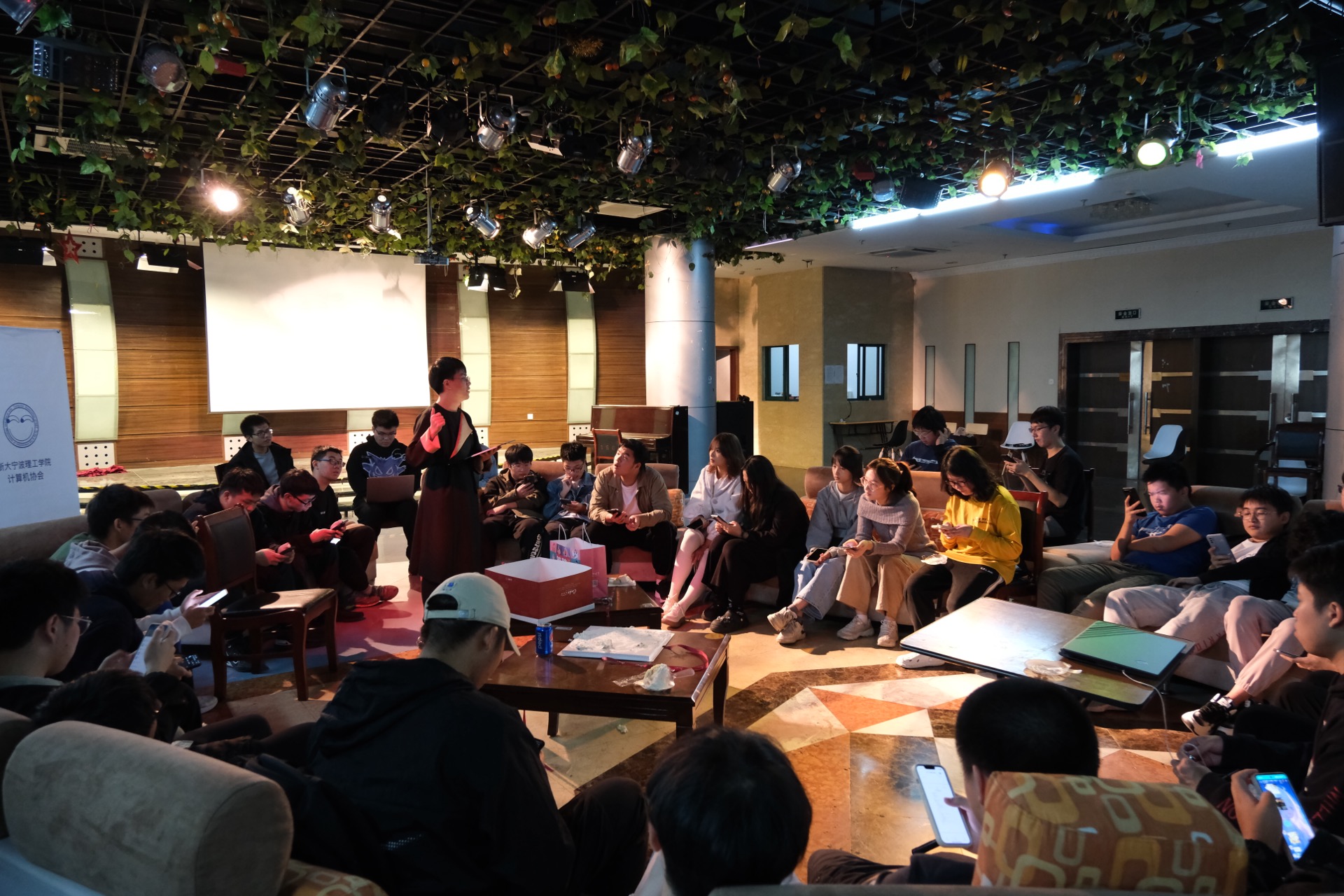 NBTCA community gathering